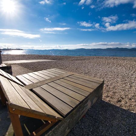 Beach Paradise Premium Apartment Zadar Ngoại thất bức ảnh