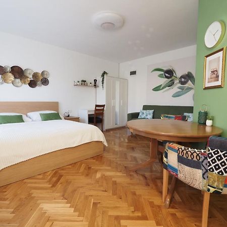 Beach Paradise Premium Apartment Zadar Ngoại thất bức ảnh