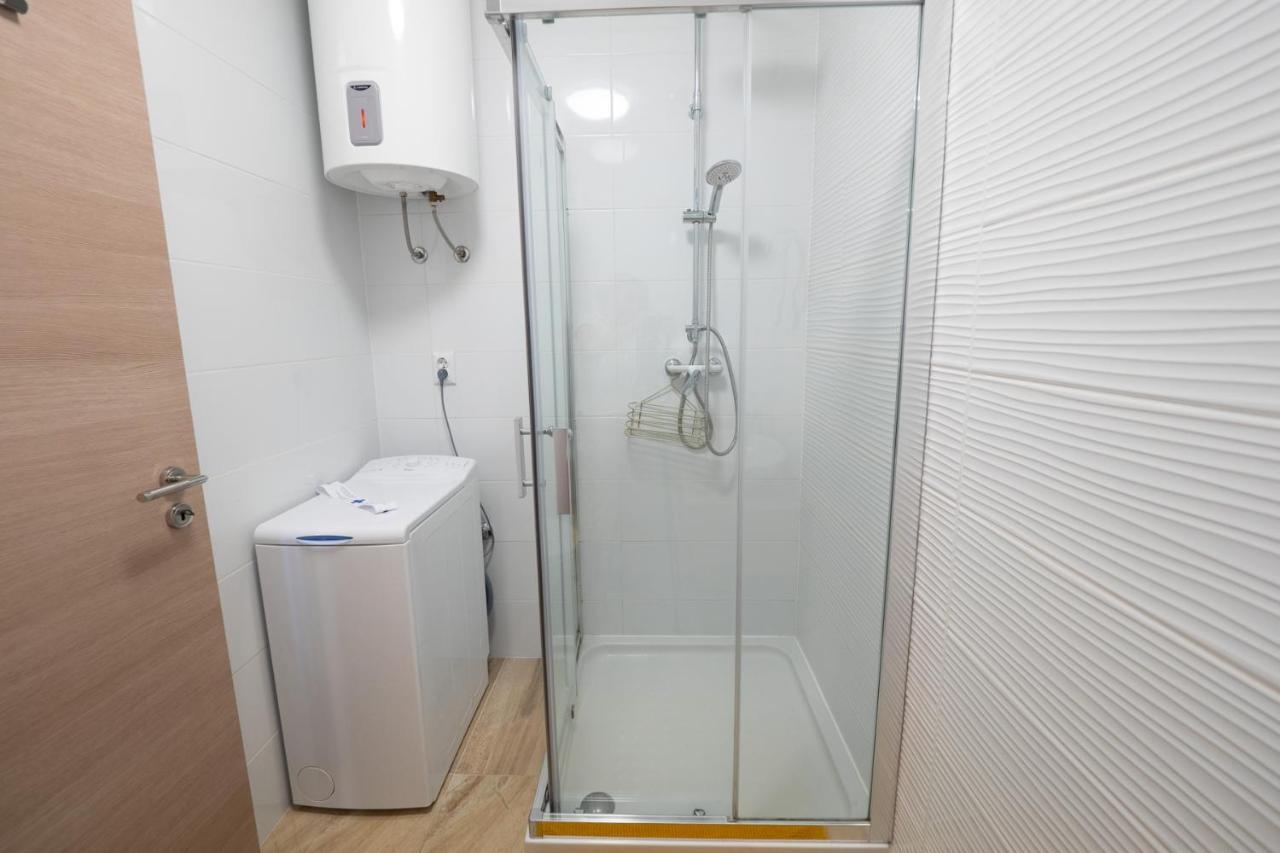 Beach Paradise Premium Apartment Zadar Ngoại thất bức ảnh