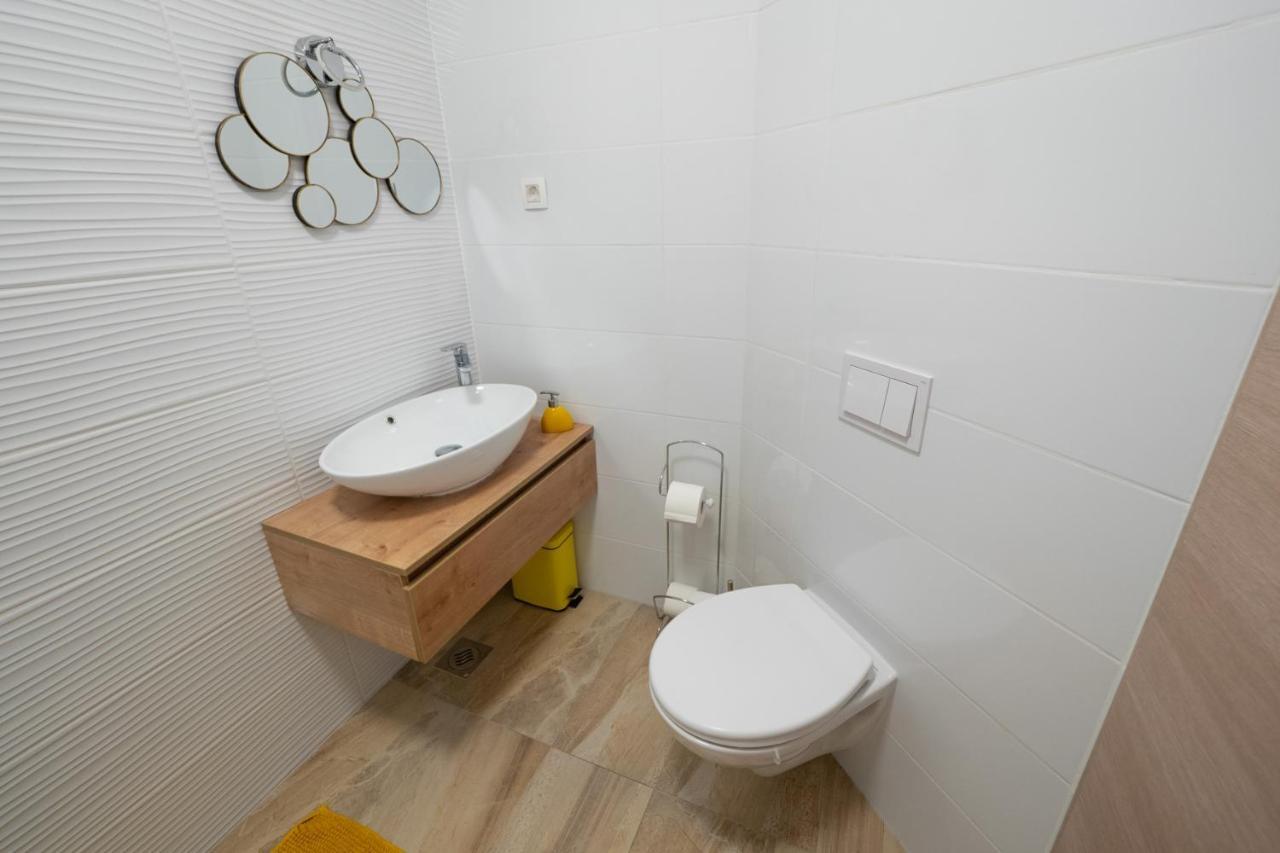 Beach Paradise Premium Apartment Zadar Ngoại thất bức ảnh