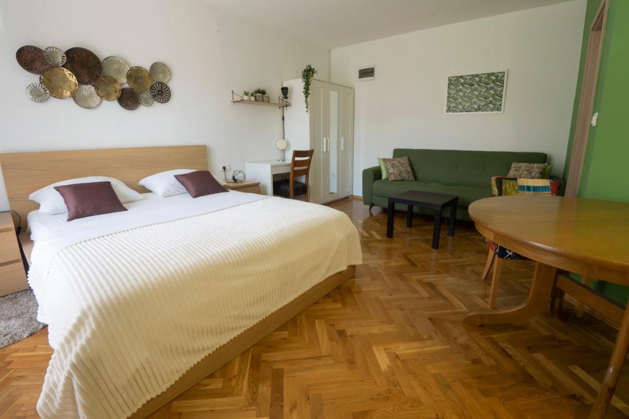 Beach Paradise Premium Apartment Zadar Ngoại thất bức ảnh