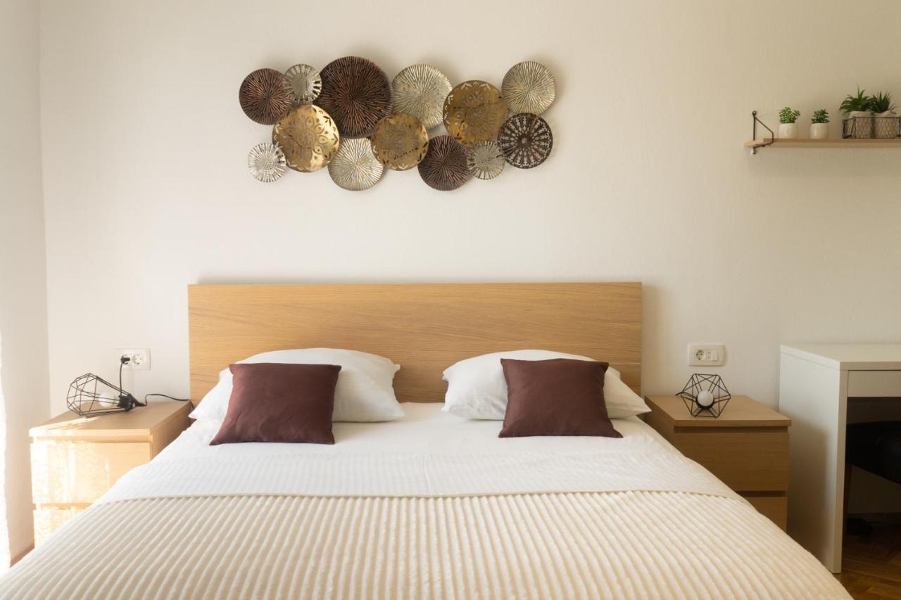 Beach Paradise Premium Apartment Zadar Ngoại thất bức ảnh