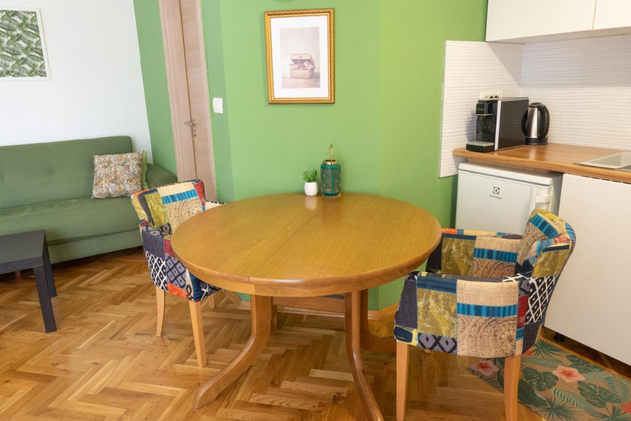 Beach Paradise Premium Apartment Zadar Ngoại thất bức ảnh
