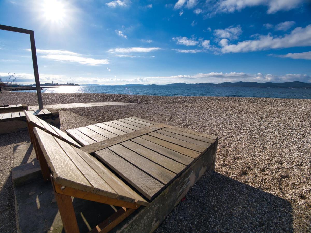 Beach Paradise Premium Apartment Zadar Ngoại thất bức ảnh