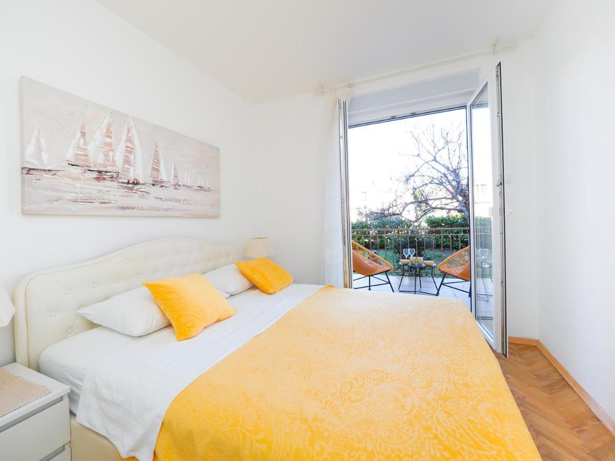 Beach Paradise Premium Apartment Zadar Ngoại thất bức ảnh