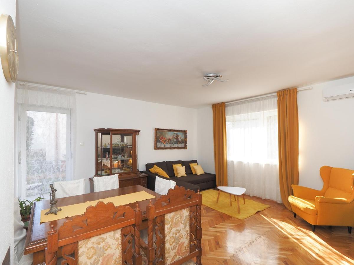 Beach Paradise Premium Apartment Zadar Ngoại thất bức ảnh