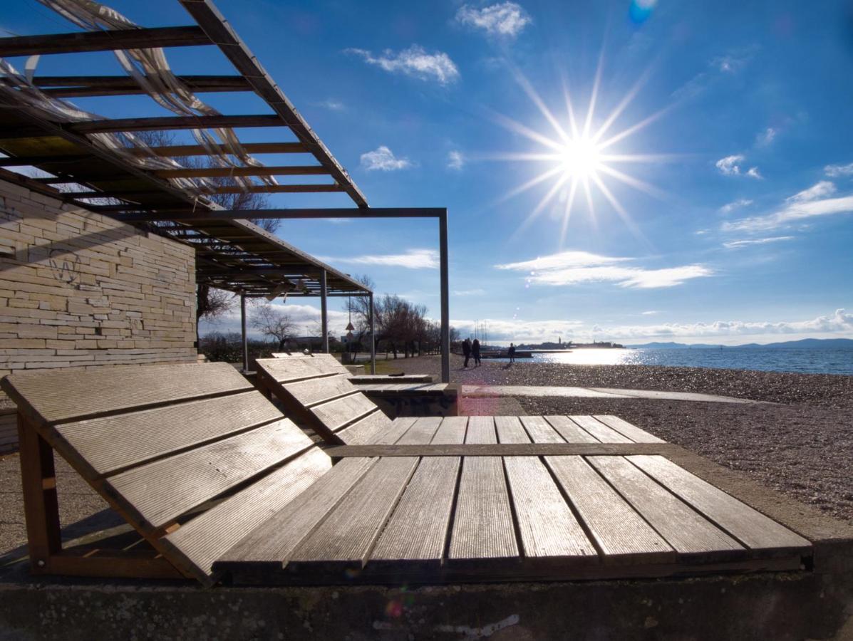 Beach Paradise Premium Apartment Zadar Ngoại thất bức ảnh