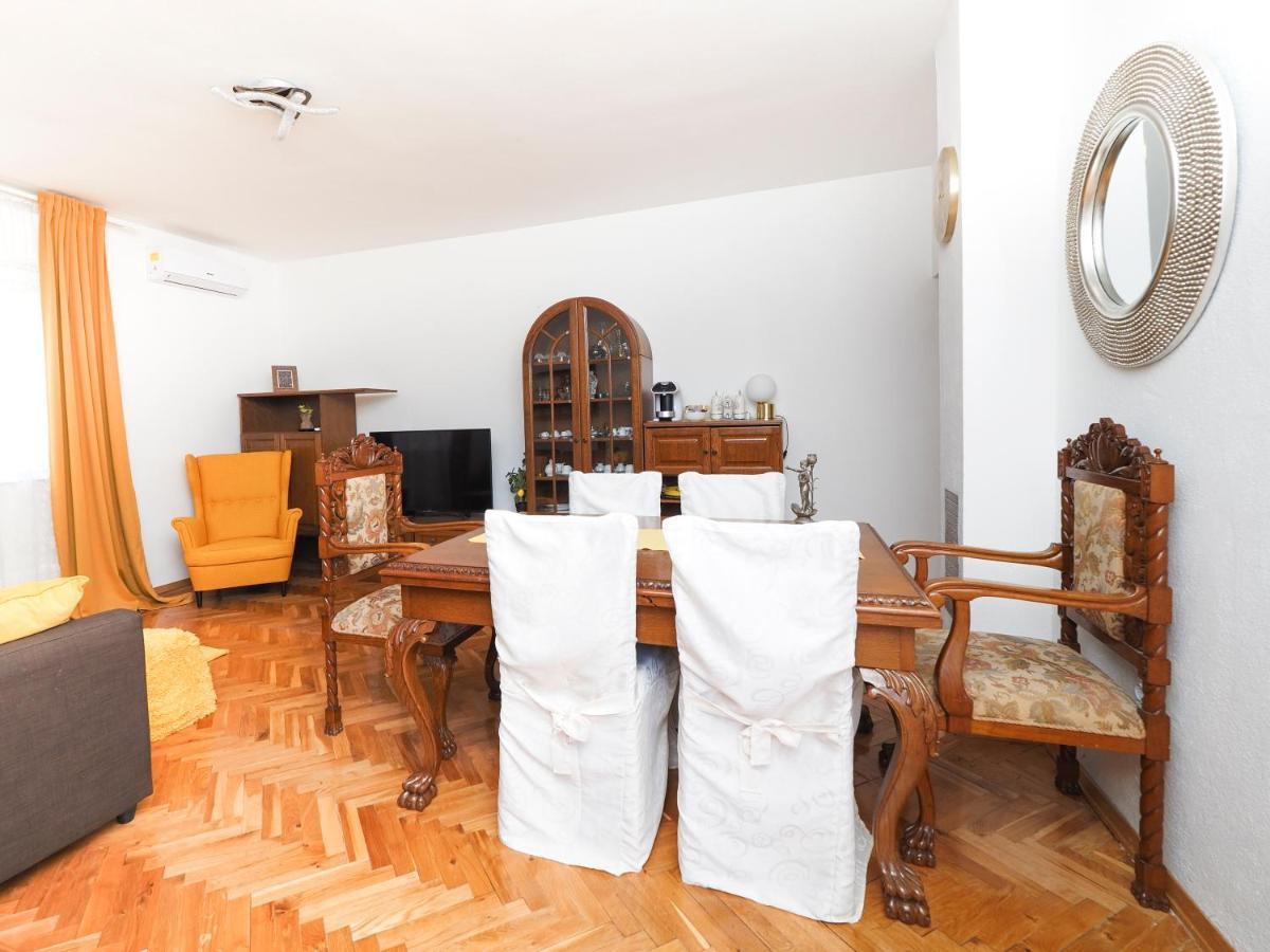 Beach Paradise Premium Apartment Zadar Ngoại thất bức ảnh