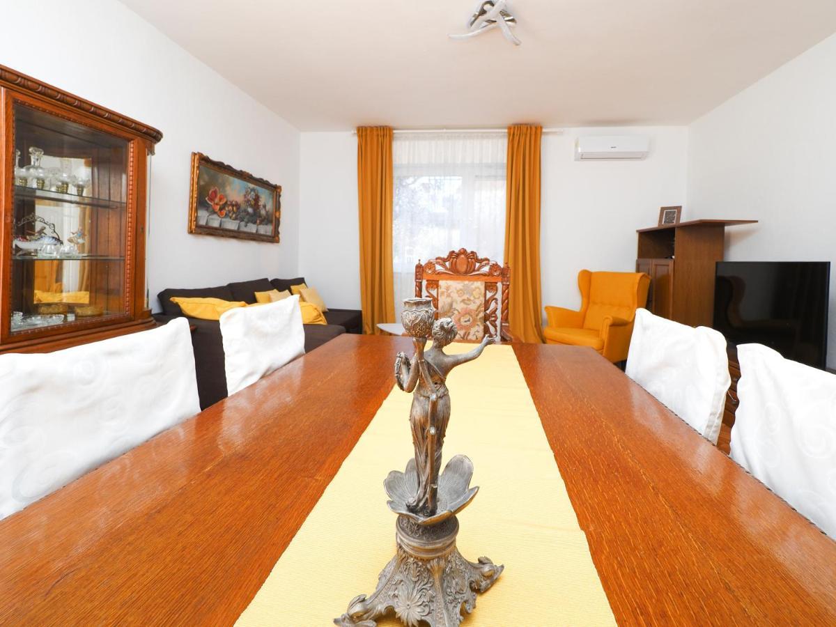 Beach Paradise Premium Apartment Zadar Ngoại thất bức ảnh