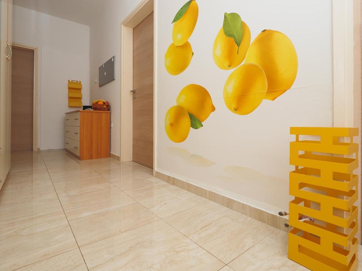 Beach Paradise Premium Apartment Zadar Ngoại thất bức ảnh