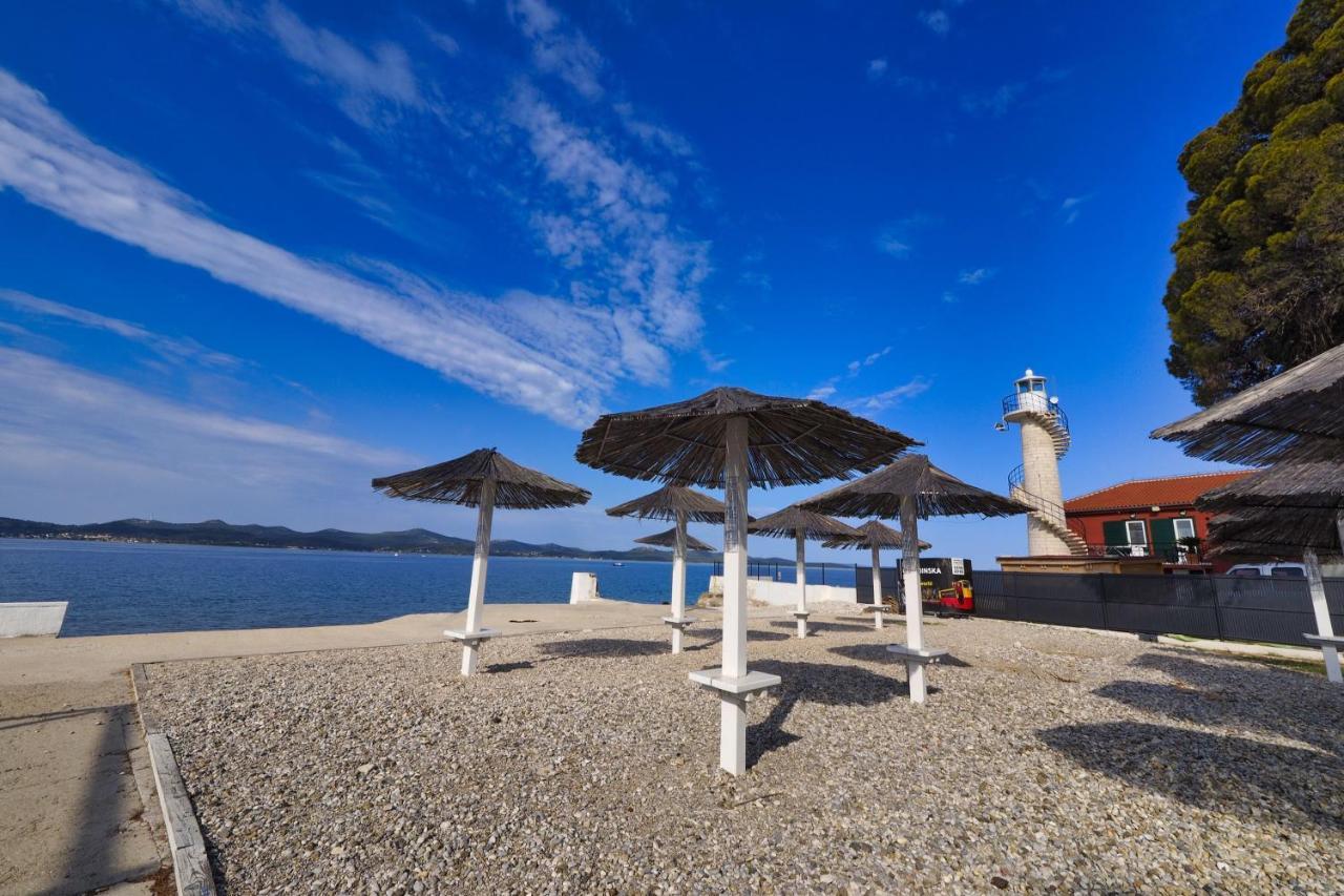 Beach Paradise Premium Apartment Zadar Ngoại thất bức ảnh