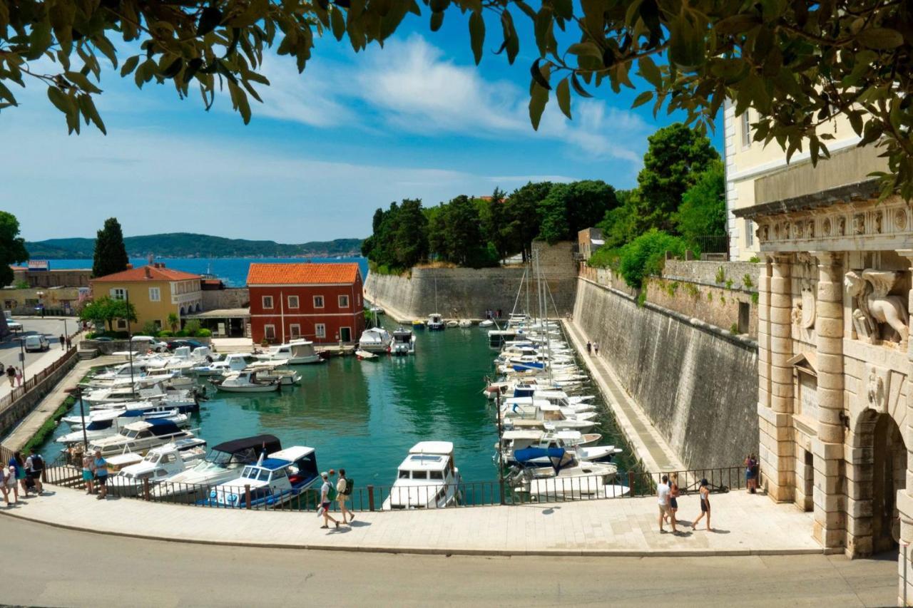 Beach Paradise Premium Apartment Zadar Ngoại thất bức ảnh