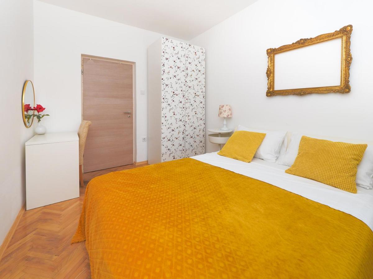 Beach Paradise Premium Apartment Zadar Ngoại thất bức ảnh