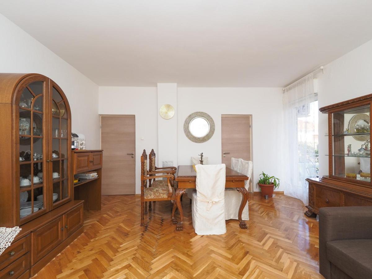 Beach Paradise Premium Apartment Zadar Ngoại thất bức ảnh
