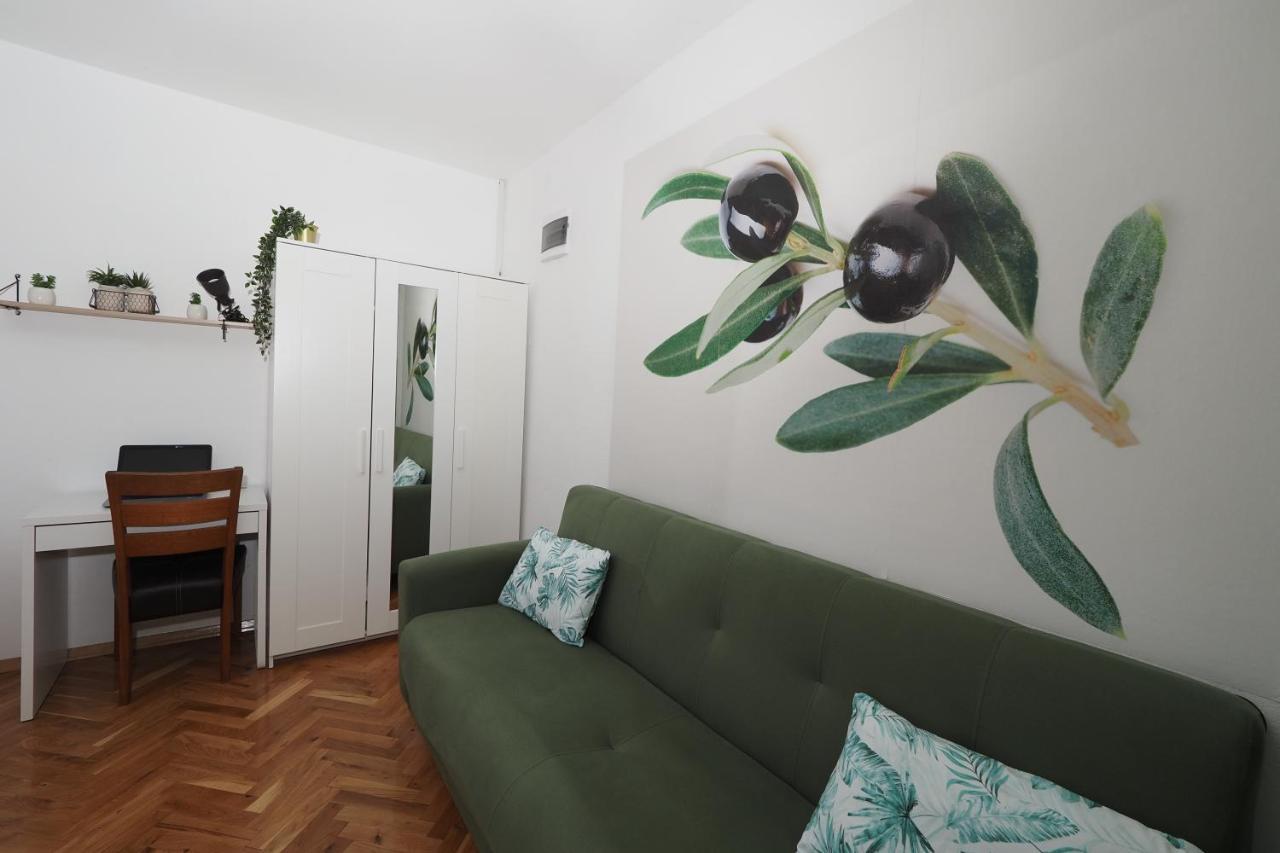 Beach Paradise Premium Apartment Zadar Ngoại thất bức ảnh