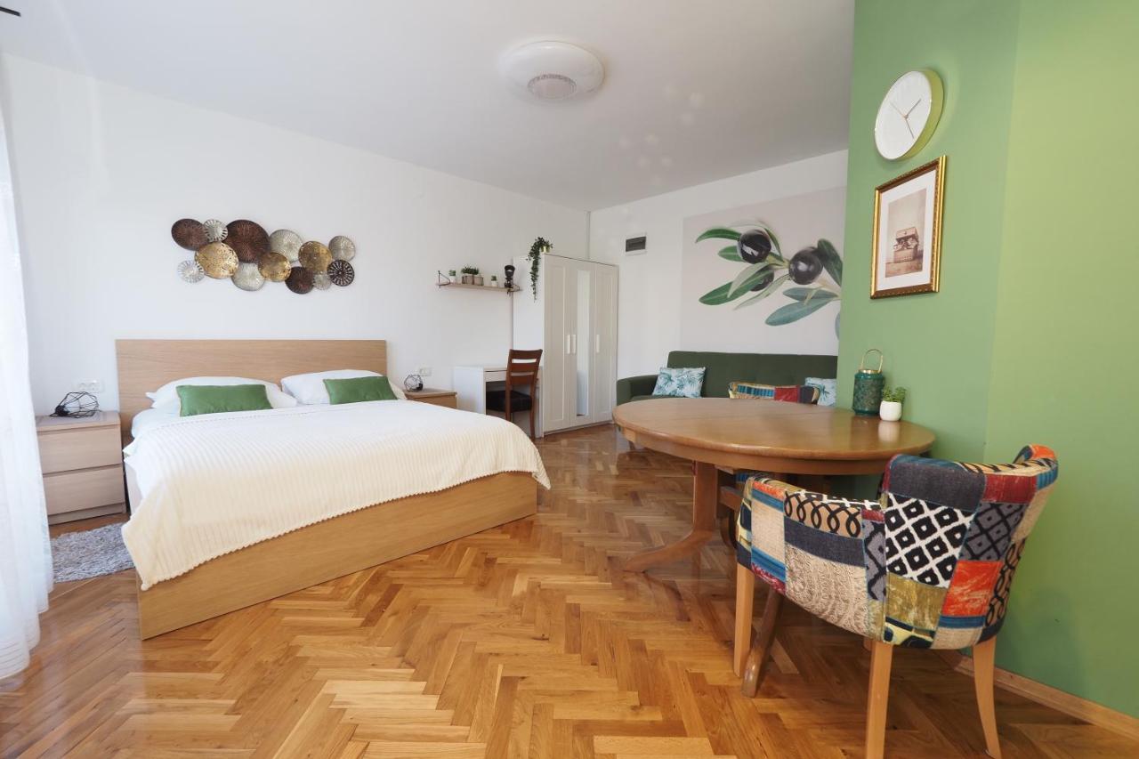 Beach Paradise Premium Apartment Zadar Ngoại thất bức ảnh
