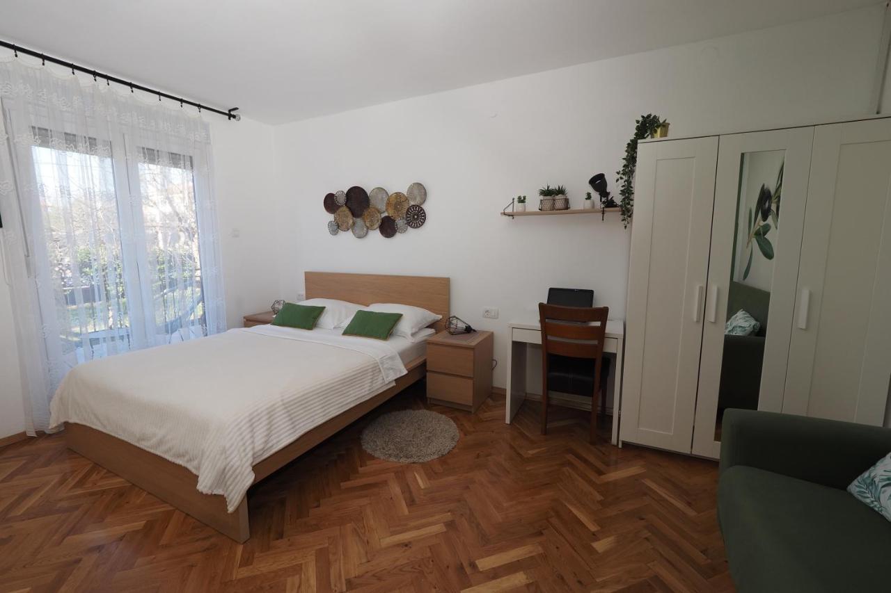 Beach Paradise Premium Apartment Zadar Ngoại thất bức ảnh